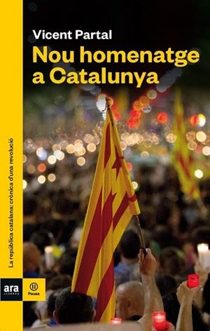 NOU HOMENATGE A CATALUNYA  | 9788416915460 | PARTAL MONTESINOS, VICENT