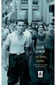 LES YEUX FARDES | 9782330078157 | LLACH, LLUIS