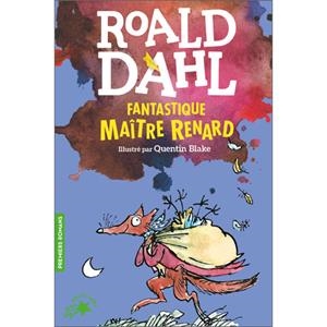 FANTASTIQUE MAÎTRE RENARD | 9782075097109 | ROALD DAHL