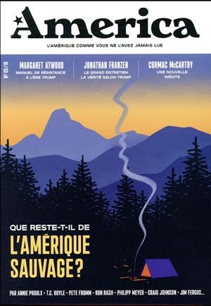 AMERICA Nº 5 | 9791097365103 | COLLECTIF