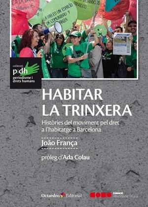 HABITAR LA TRINXERA | 9788417219420 | FRANçA, JOãO