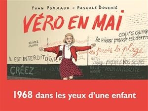 VÉRO EN MAI | 9782211236942 | POMMAUX, YVAN / BOUCHIÉ, PASCALE