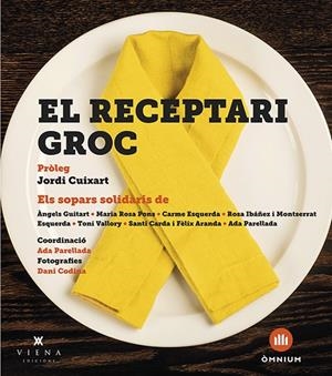 EL RECEPTARI GROC  | 9788483309995 | PARELLADA I GARRELL, ADA / "Y OTROS"