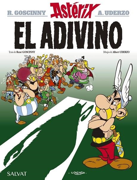 EL ADIVINO | 9788469602669 | GOSCINNY, RENé