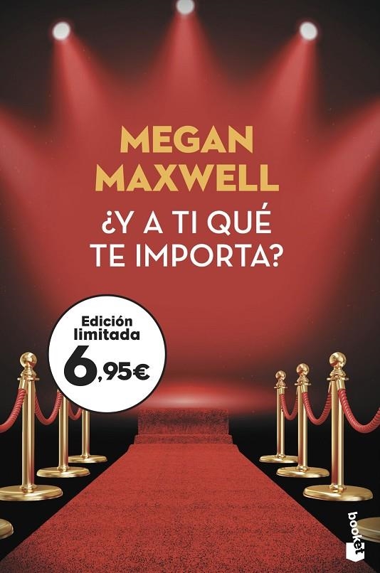 ¿Y A TI QUé TE IMPORTA? | 9788408187387 | MAXWELL, MEGAN