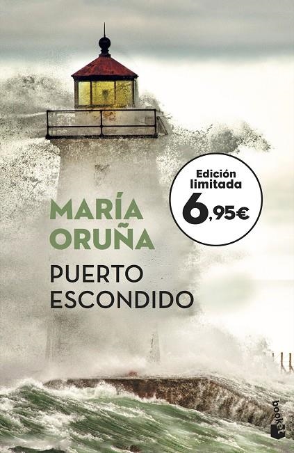 PUERTO ESCONDIDO | 9788423353811 | ORUñA, MARíA