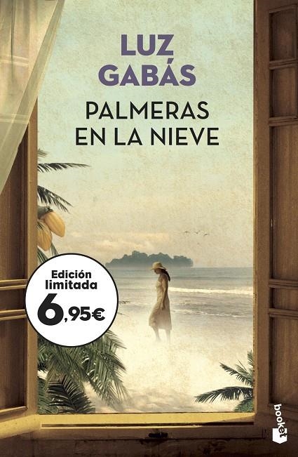 PALMERAS EN LA NIEVE | 9788408187516 | GABáS, LUZ