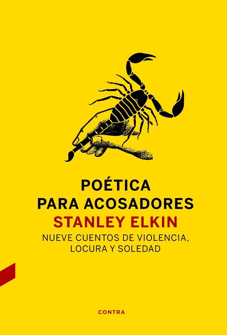 POéTICA PARA ACOSADORES | 9788494786990 | ELKIN, STANLEY