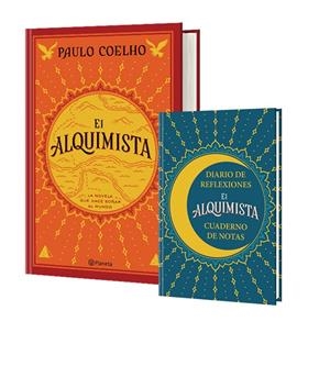 ESTUCHE 30 ANIVERSARIO EL ALQUIMISTA | 9788408188292 | COELHO, PAULO