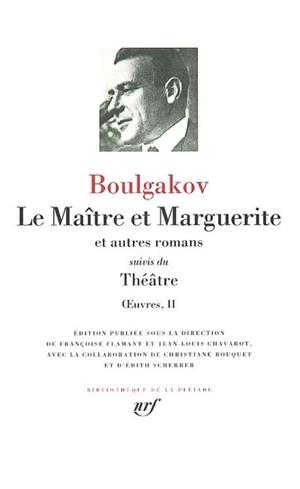 OEUVRES. VOL.2 | 9782070113897 | BOULGAKOV, MIKHAÏL AFANASSIEVITCH
