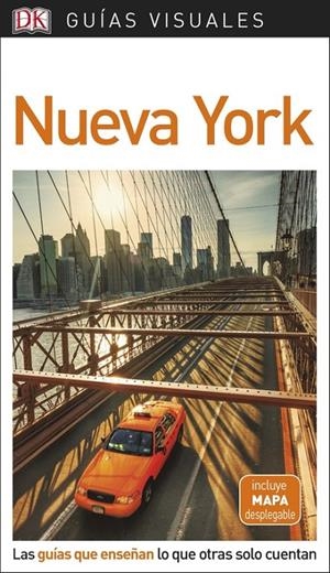 GUíA VISUAL NUEVA YORK | 9780241338223 | , VáRIOS AUTORES