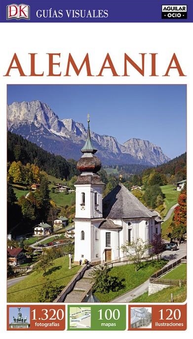 ALEMANIA (GUíAS VISUALES) | 9788403516250 | VáRIOS AUTORES