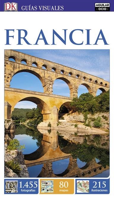 FRANCIA (GUíAS VISUALES) | 9788403516328 | VáRIOS AUTORES