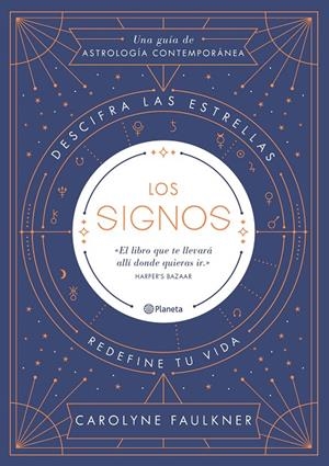 LOS SIGNOS | 9788408188247 | FAULKNER, CAROLYNE