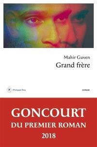 GRAND FRÈRE | 9782848766249 | MAHIR GUVEN
