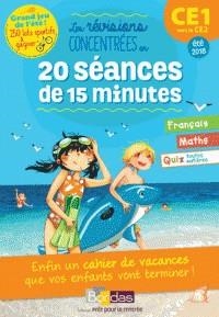 PRÊT POUR LA RENTRÉE ! - CE1 VERS LE CE2 - ÉDITION 2018 | 9782047356777 | COLLECTIF