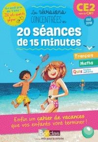 PRÊT POUR LA RENTRÉE ! - CE2 VERS LE CM1 -ÉDITION 2018 | 9782047356784 | COLLECTIF