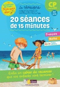 PRÊT POUR LA RENTRÉE ! - CP VERS LE CE1 -ÉDITION 2018 | 9782047356760 | COLLECTIF