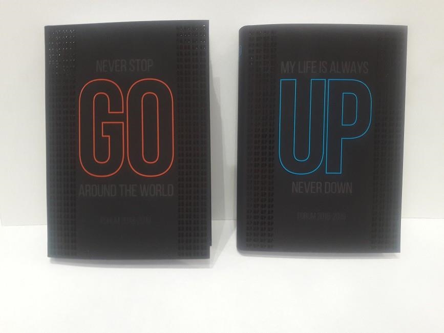 AGENDA SCOLAIRE FORUM LIFESTYLE | 3660942060325