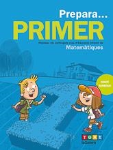 PREPARA... PRIMER. MATEMàTIQUES | 9788441230194 | CANYELLES, ANNA