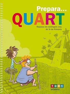PREPARA... QUART | 9788441222397 | DIVERSOS AUTORS