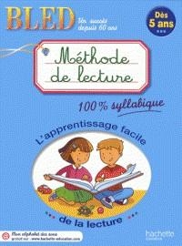 BLED MÉTHODE DE LECTURE | 9782011700575 | CLAUDE COUQUE