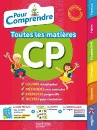 POUR COMPRENDRE TOUTES MATIÈRES CP - ÉDITION 2018 | 9782017014935 | COLLECTIF