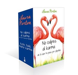 ESTUCHE LAURA NORTON KARMAS | 9788467053050 | NORTON, LAURA