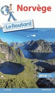 GUIDE ROUTARD NORVÈGE - ÉDITION 2018/19 | 9782016266472 | COLLECTIF