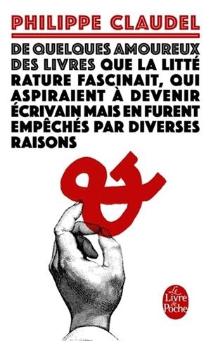 DE QUELQUES AMOUREUX DES LIVRES | 9782253069485 | CLAUDEL, PHILIPPE