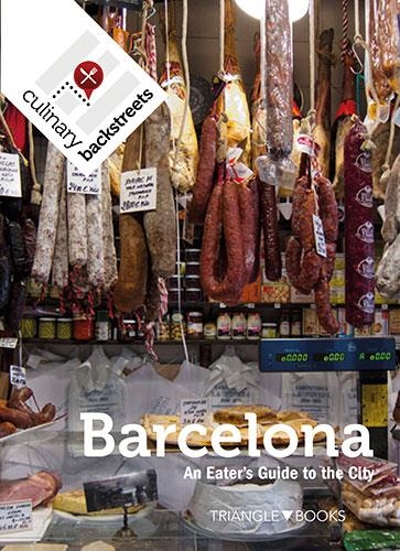 CULINARY BACKSTREET BARCELONA- ANGLÈS | 9788484788034 | VARIOS AUTORES