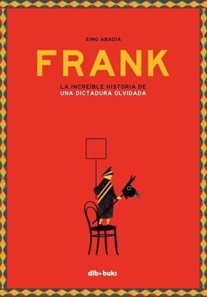 FRANK - CAT | 9788417294281 | ABADIA, XIMO