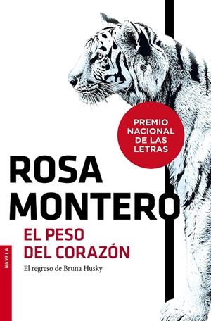 EL PESO DEL CORAZÓN | 9788432229077 | MONTERO, ROSA