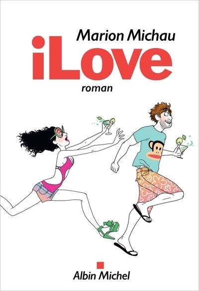 ILOVE | 9782226435019 | MICHAU, MARION