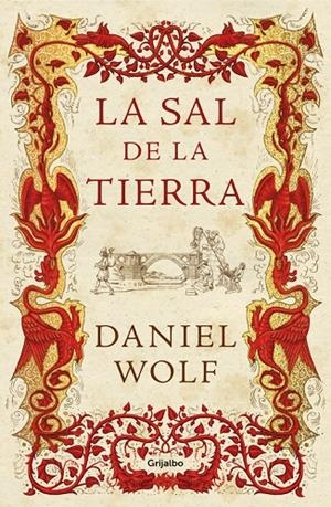 LA SAL DE LA TIERRA | 9788425353178 | WOLF, DANIEL