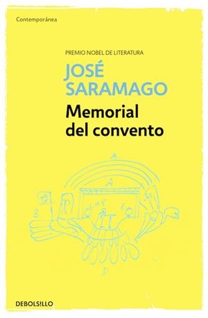 MEMORIAL DEL CONVENTO | 9788490628676 | SARAMAGO, JOSÉ