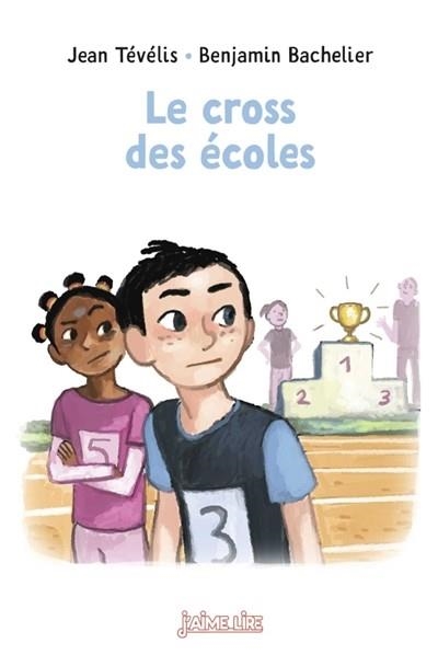 LE CROSS DES ÉCOLES | 9782747083935 | TÉVÉLIS, JEAN