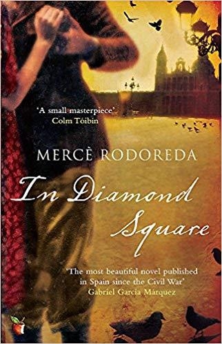 IN DIAMOND SQUARE | 9781844087372 | RODOREDA, MERCÈ