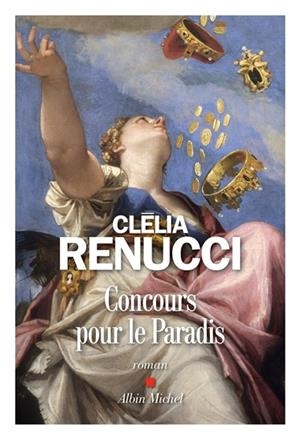 CONCOURS POUR LE PARADIS | 9782226392015 | RENUCCI, CLÉLIA
