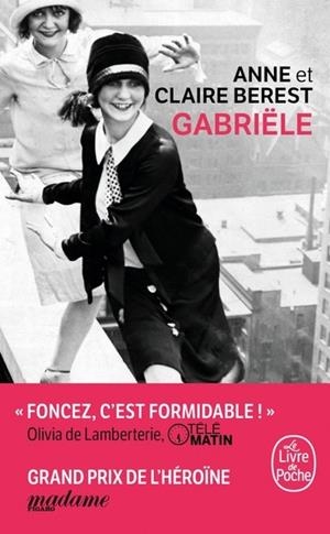 GABRIELE | 9782253906636 | BEREST,  ANNE