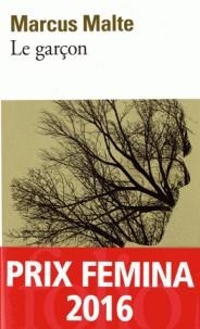 LE GARÇON | 9782072733239 | MALTE, MARCUS