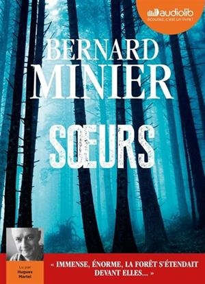 SOEURS (AUDIOLIB) | 9782367627533 | MINIER, BERNARD