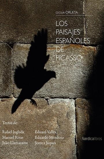 LOS PAISAJES ESPAÑOLES DE PICASSO | 9788417281700 | ORUETA CARVALLO, CECILIA