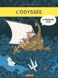 LA MYTHOLOGIE EN BD. L'ODYSSÉE | 9782203168510 | BÉATRICE BOTTET, EMILE HAREL