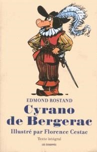 CYRANO DE BERGERAC | 9782357661592 | EDMOND ROSTAND, FLORENCE CESTAC