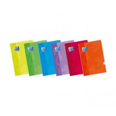 CAHIER A5 4X4 - LIBRETA GRAPADA OXFORD 48 HOJAS A5 CUADRICULA ESTAANDAR | 8412771104856