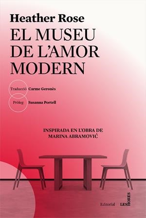 EL MUSEU DE L'AMOR MODERN | 9788494677595 | ROSE, HEATHER