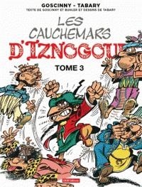 IZNOGOUD TOME 23. LES CAUCHEMARS D'IZNOGOUD - TOME 3 | 9782365901482 | RENÉ GOSCINNY, JEAN TABARY