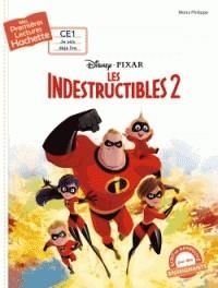 PREMIÈRES LECTURES DISNEY CE1. LES INDESTRUCTIBLES 2 | 9782017064046 | DISNEY- PIXAR