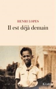 IL EST DÉJÀ DEMAIN | 9782709660624 | LOPES, HENRI